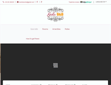 Tablet Screenshot of galaromabeb.com